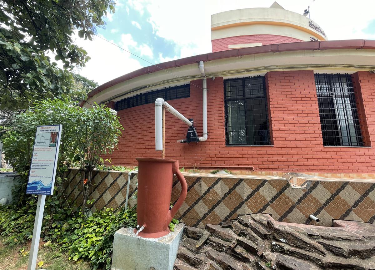 About 90 households in Bengaluru let rainwater go down the drain The